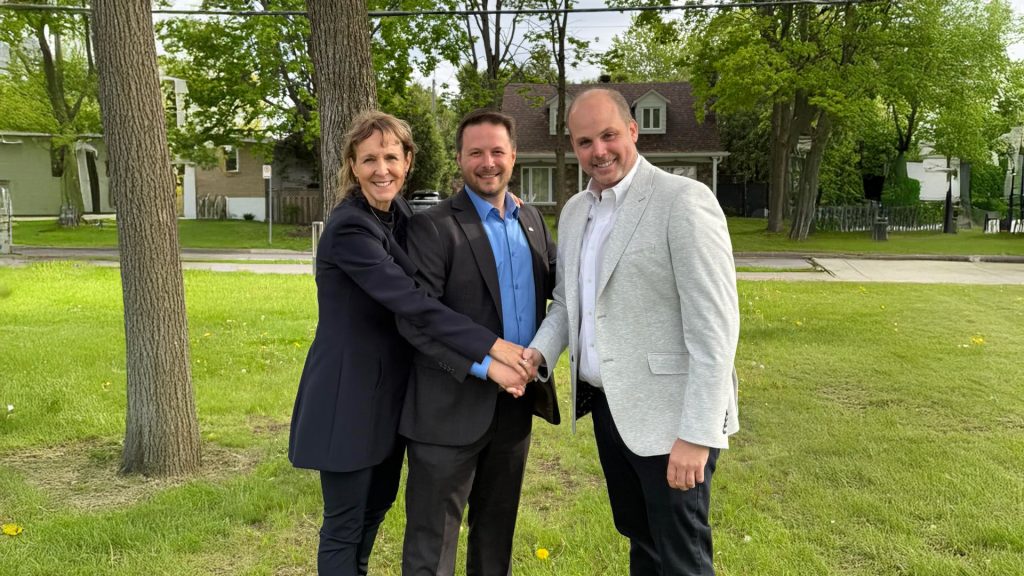 Martine Gendron quitte la vie politique municipale – Alexis Delage lui succédera comme candidat dans le district Le Boisé